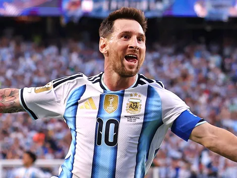 ¿Va por CHV ? El canal que transmite a Argentina vs Austria por el Mundial