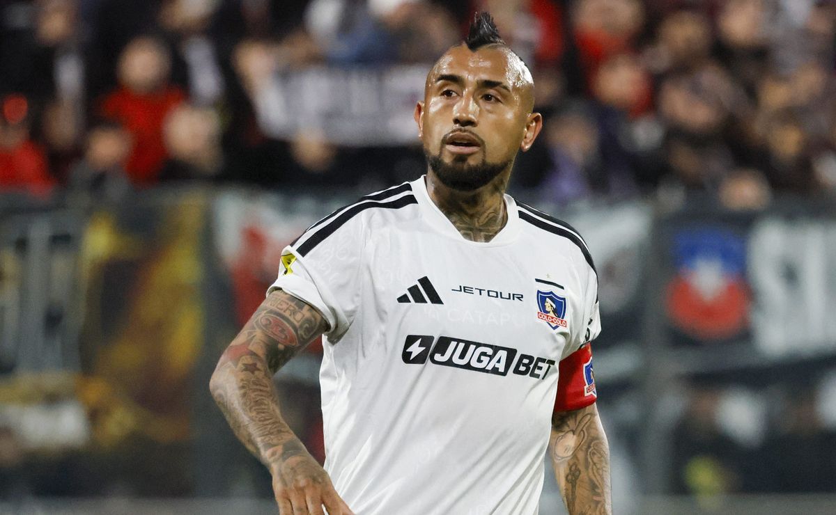 Ex Colo Colo sobre la renovación de Arturo Vidal: “No es necesario que se promocione”