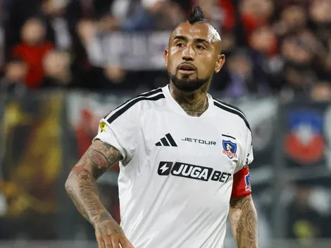 "No es necesario que Vidal se promocione para renovar en Colo Colo"