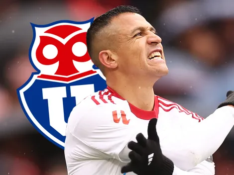 Prensa española sepulta llegada de Alexis a la U: "Liga de menor nivel"