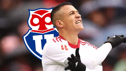 Alexis Sánchez tiene un motivo para decirle que no a la U y así seguir en Sevilla.