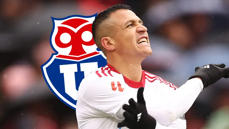 Alexis Sánchez tiene un motivo para decirle que no a la U y así seguir en Sevilla.