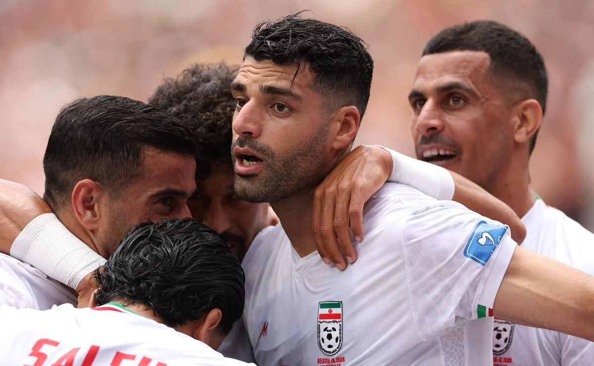 Jugador de Irán agradece el apoyo de los mexicanos en el Mundial 2026: “Hermanos”