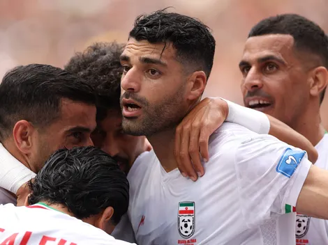 Irán agradece el apoyo de los mexicanos en el Mundial: "Hermanos"