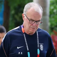 Lo vivió con Chile: el mal registro de Marcelo Bielsa en Copa del Mundo