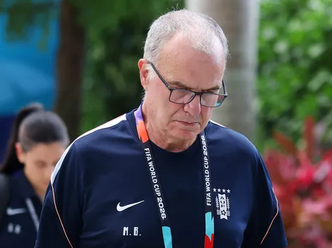 Lo vivió con Chile: el mal registro de Marcelo Bielsa en Copa del Mundo