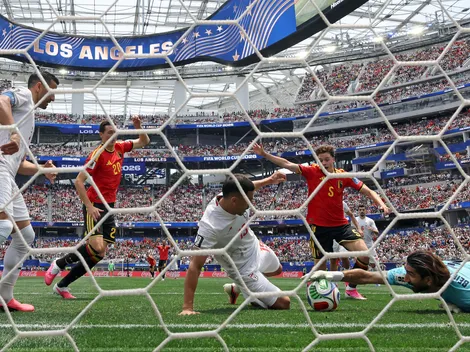 Tiene un Récord Guinness e hizo la "tapada más linda" del Mundial 2026