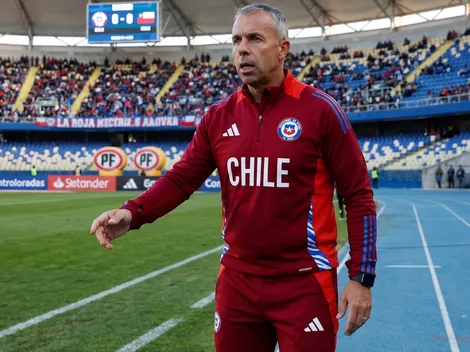 Fue DT interino de la Roja y aprueba llegada de Gustavo Álvarez