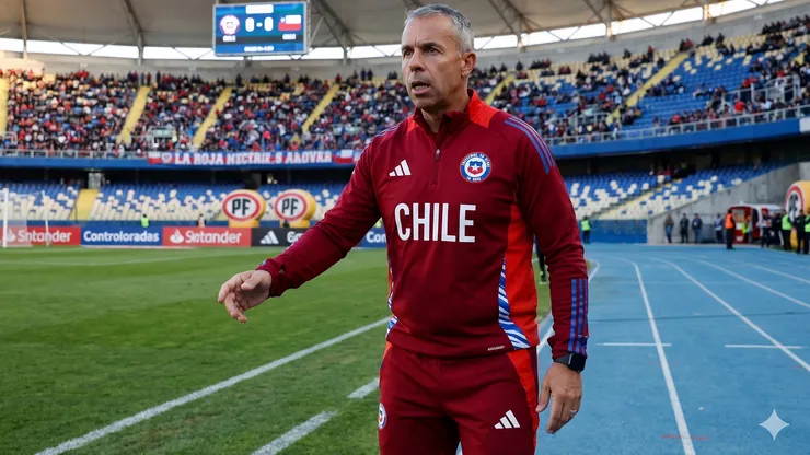Gustavo Álvarez está disponible para la selección chilena.