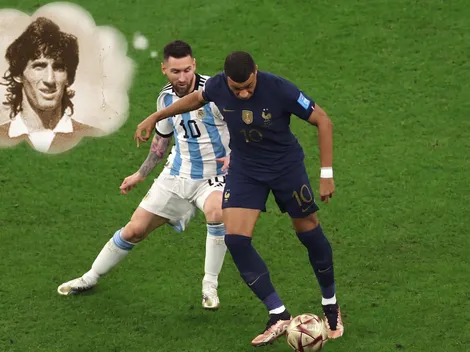 Goleador chileno que jugó en Francia apuesta por Mbappé: "Argentina no tiene..."