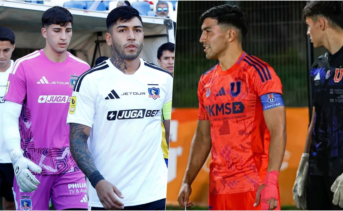 Entre Colo Colo y la U: mamá de los hermanos Ulloa revela a quién apoya en un Superclásico