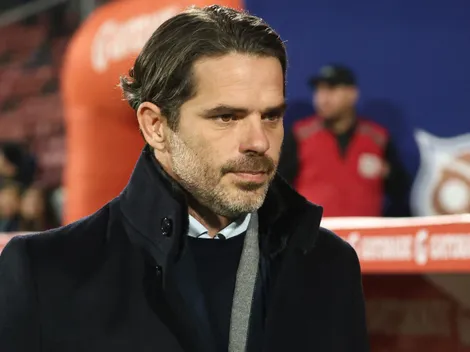 Gran noticia en la U: Fernando Gago es dado de alta