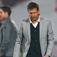 Emotivo mensaje de Nano Díaz a Gago tras el infarto sufrido en la U