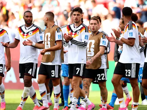 Alemania pierde a una de sus mayores figuras por el resto del Mundial