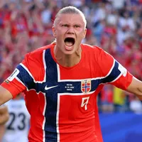 ¿Haaland va por CHV ? El canal que transmite a Noruega vs Senegal