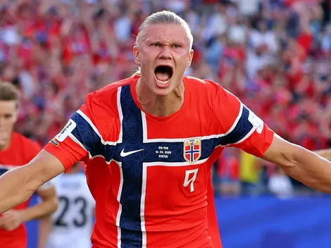 ¿Haaland va por CHV ? El canal que transmite a Noruega vs Senegal