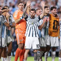 En vivo: Argentina enfrenta a Austria