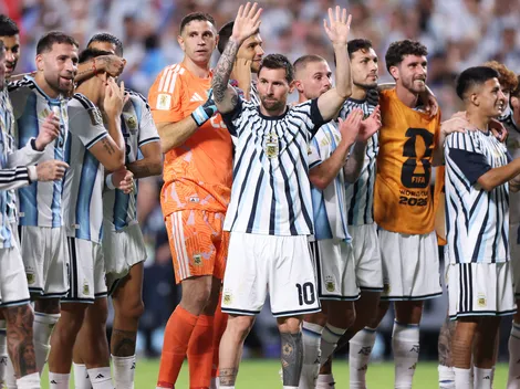 En vivo: Argentina enfrenta a Austria