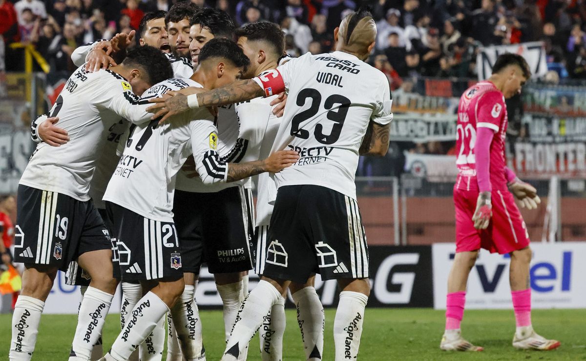 Primer cortado de Fernando Ortiz en Colo Colo: no entrena más en el Monumental
