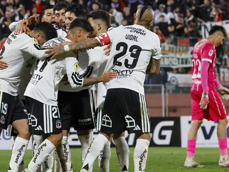 Filtran al Primer cortado de Fernando Ortiz en Colo Colo