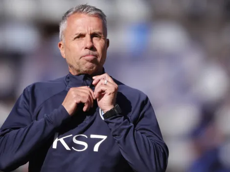 Álvarez queda sin trabajo por decisión polémica: replicar corte de Huachipato