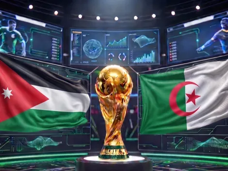 Jordania vs. Argelia: Horario y dónde ver el Mundial 2026