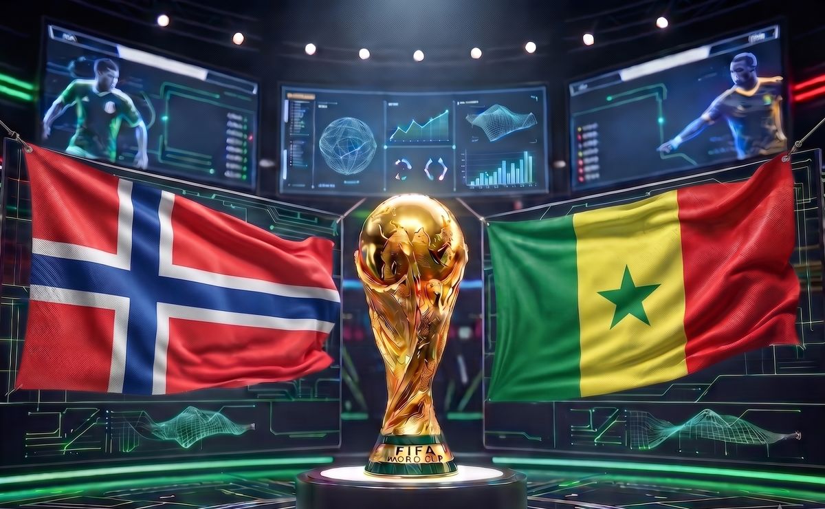 Noruega vs. Senegal: Horario y qué canal transmite EN VIVO y GRATIS por TV el Mundial 2026