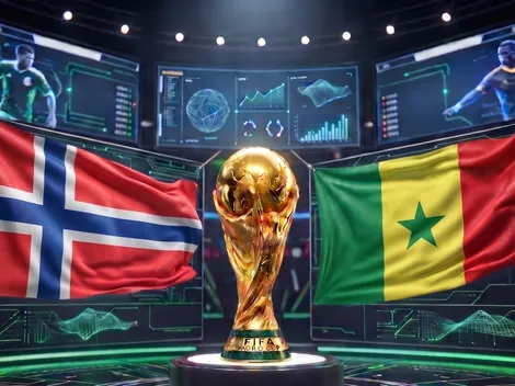 Noruega vs. Senegal: Hora y dónde ver a Haaland en el Mundial