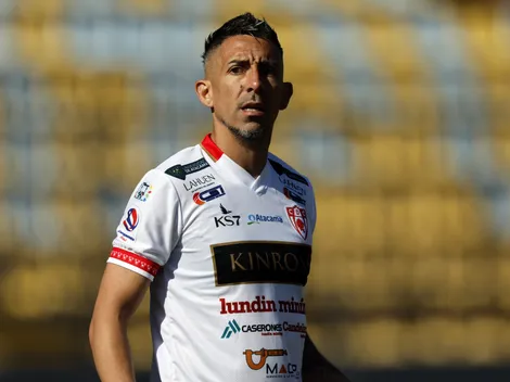 Felipe Reynero evalúa cambiar de club tras duro momento en Temuco