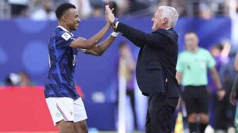 Deschamps ocupa a Bolivia como ejemplo: no quiere relajo de Francia contra Irak.