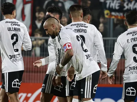 Vidal recibe un portazo en Colo Colo por los refuerzos