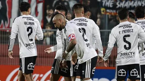 El pedido de Arturo Vidal en Colo Colo no fue escuchado.