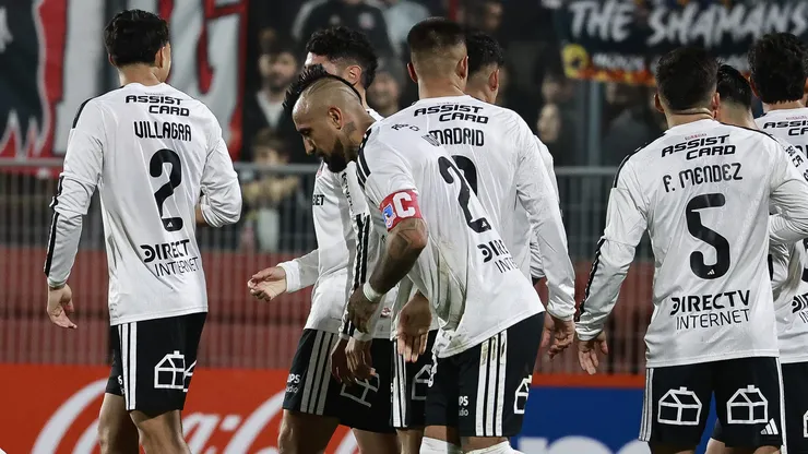 El pedido de Arturo Vidal en Colo Colo no fue escuchado.