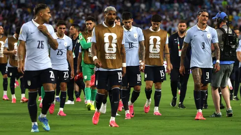 Uruguay no suma triunfos en el Mundial 2026.