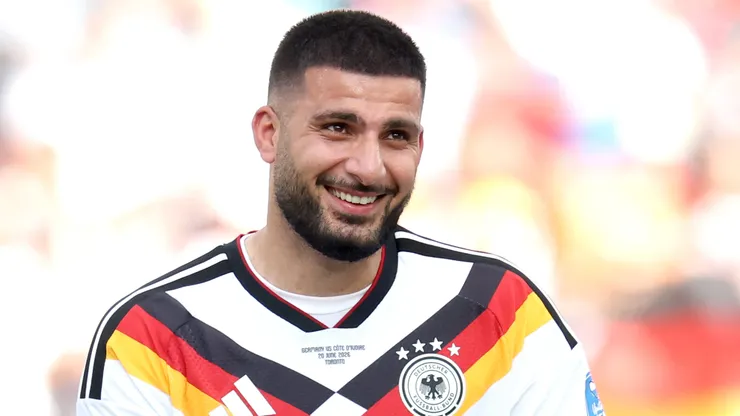 Deniz Undav ha sido una de las sorpresivas figuras del Mundial 2026.