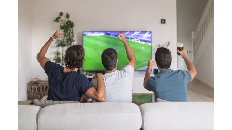 Así puedes ver todos los partidos del mundial con la máxima calidad por televisión.