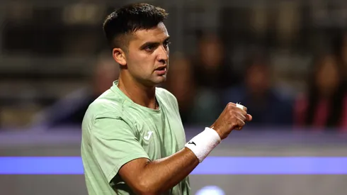 Tomás Barrios gana en Wimbledon.