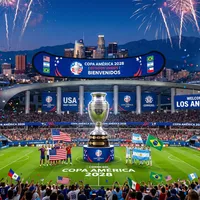 Se pudrió todo: Conmebol tiene lista la sede de Copa América 2028