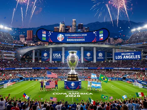Se pudrió todo: Conmebol tiene lista la sede de Copa América 2028