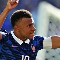 ¿Mbappé va por CHV? El canal que transmite a Francia vs Irak