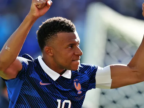¿Mbappé va por CHV? El canal que transmite a Francia vs Irak