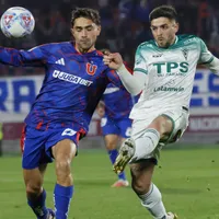 Goleador de Wanderers que le anotó a la U: "Regalamos el primer tiempo, pero..."