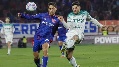 El delantero uruguayo ilusionó a los Caturros, pero sólo unos minutos.