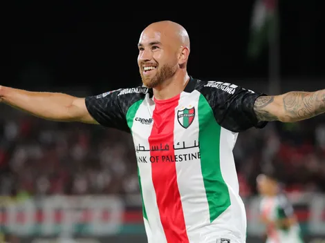 Junior Arias negocia su salida en Argentina y podría llegar a Rangers