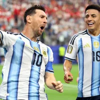 En vivo: ¡Messi de nuevo! Argentina arriba ante Austria