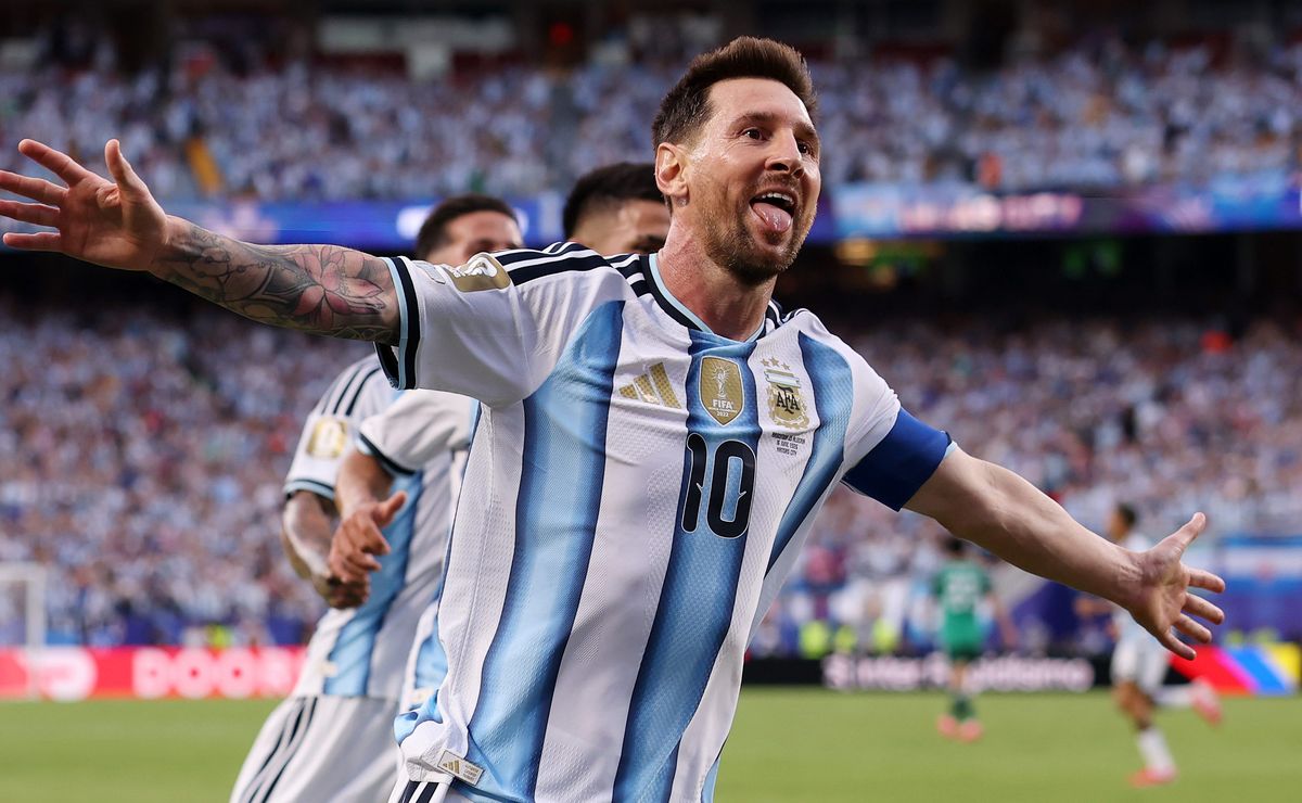 Lionel Messi histórico en el Mundial 2026: el gol que lo transforma en el máximo goleador de los mundiales