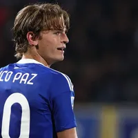 Nico Paz podría cambiar de club tras brillar en el Como