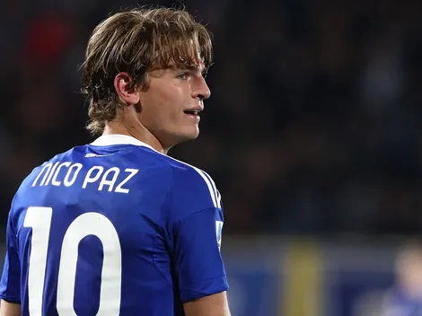 Nico Paz podría cambiar de club tras brillar en el Como