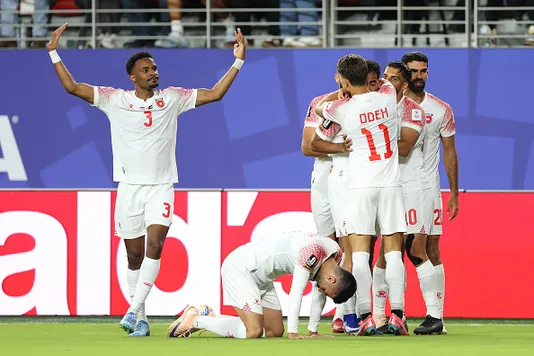 Jordania va por sus primeros puntos en el Mundial – Getty