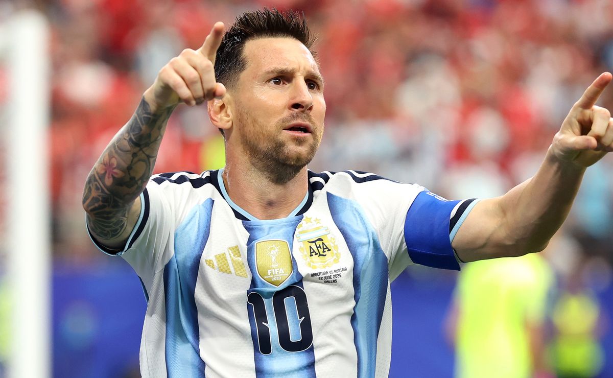 Messi goleador histórico de los mundiales: el registro de todas sus conquistas planetarias con Argentina